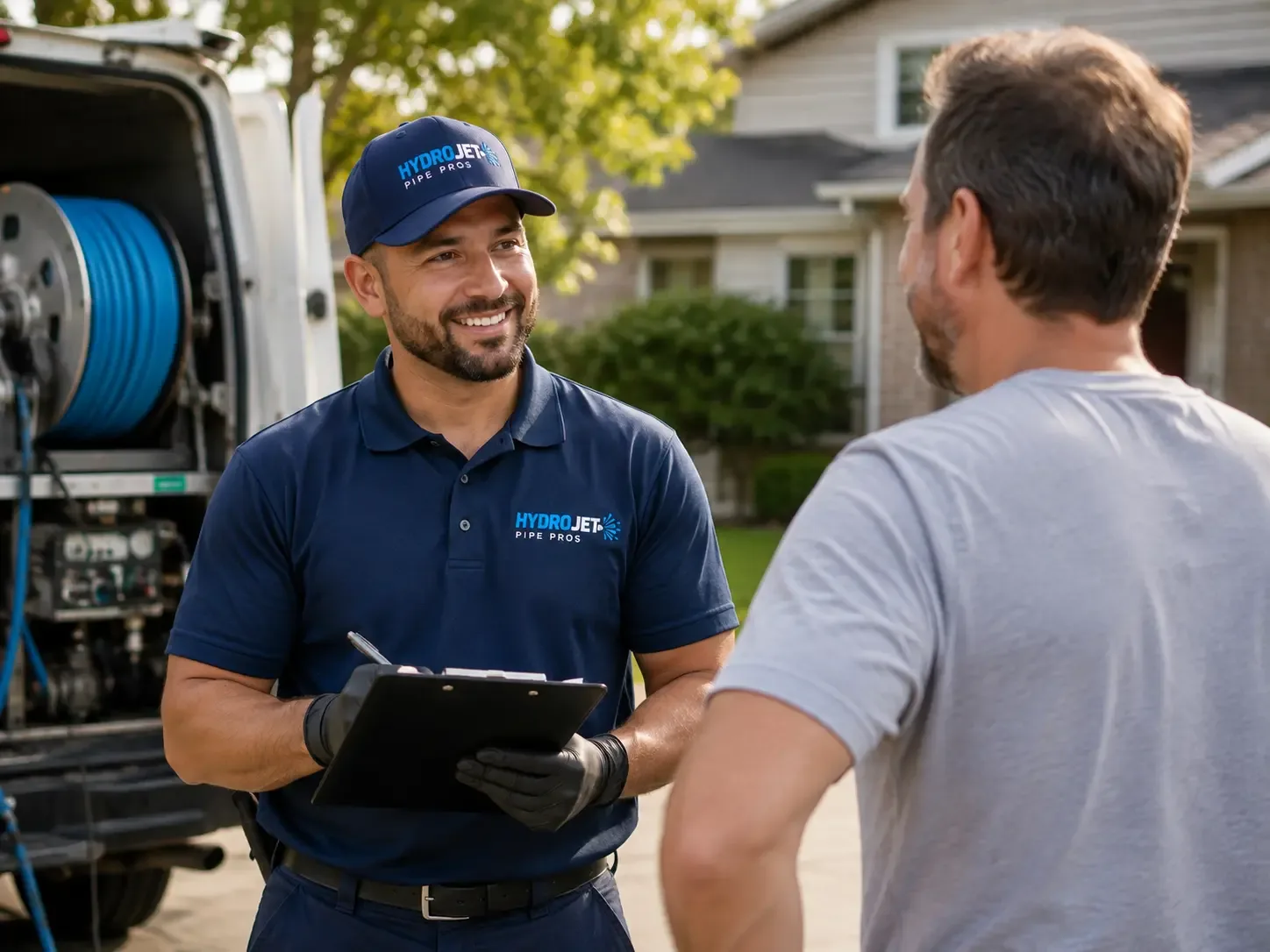 Hydro Jet Pipe Descaling Raleigh, ND FAQs